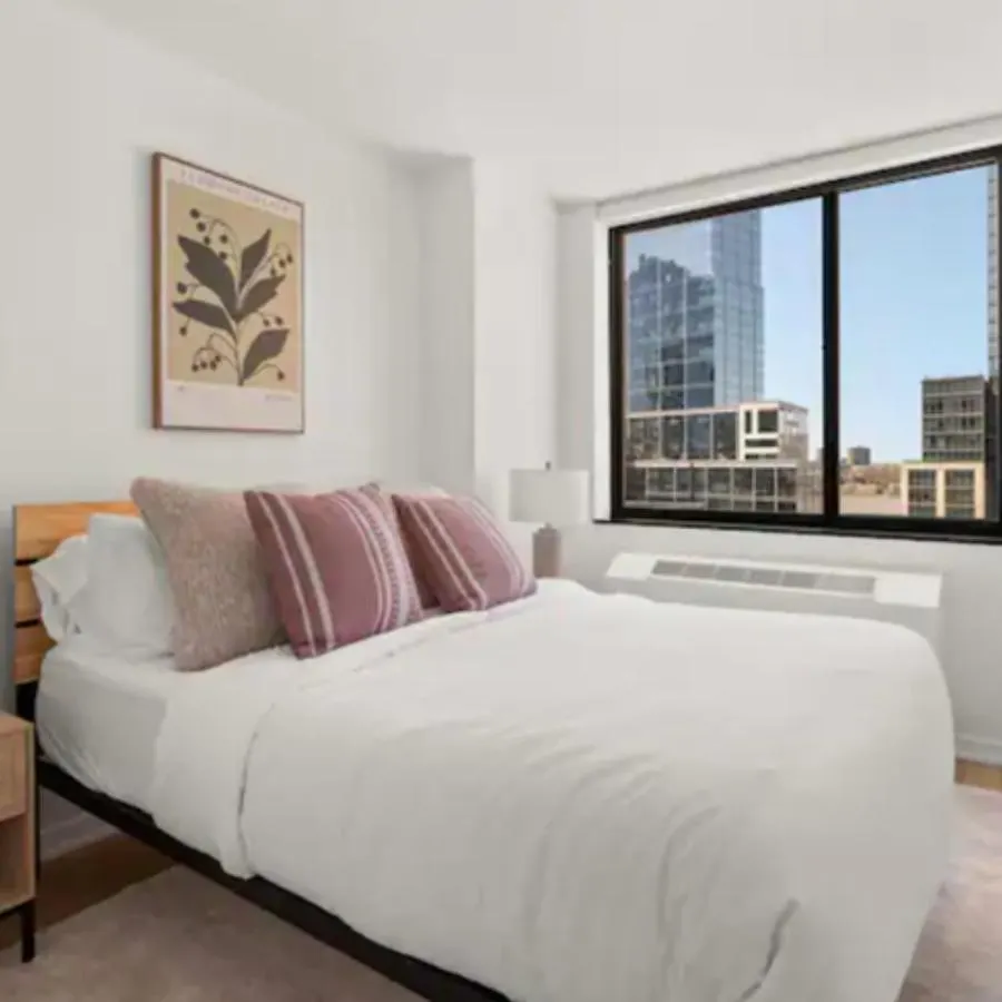 Family Apartment In Excellent Sector Of New York United States