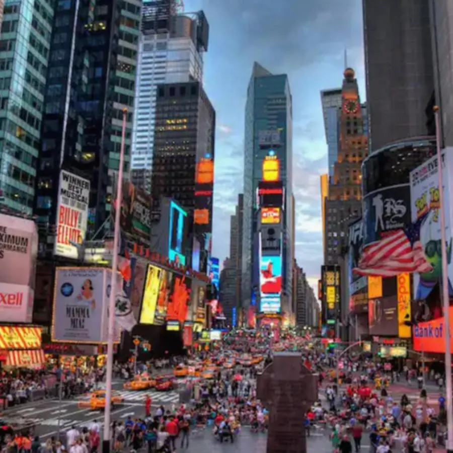 Family Apartment In Excellent Sector Of New York 0*,  United States