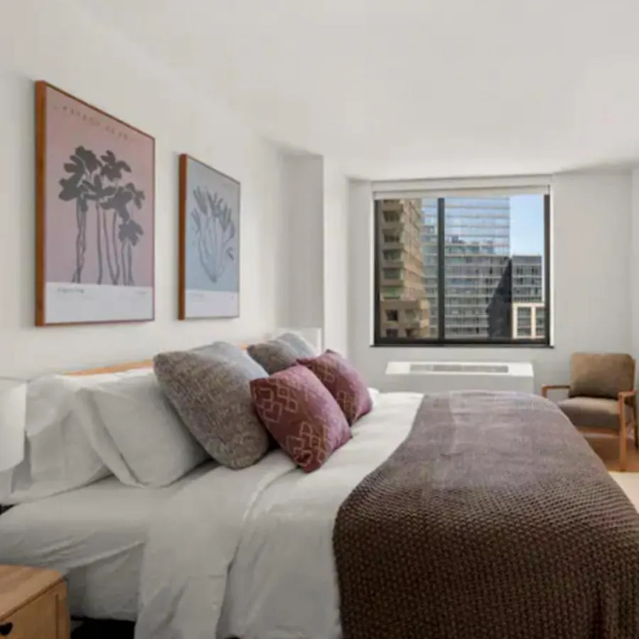 Family Apartment In Excellent Sector Of New York
