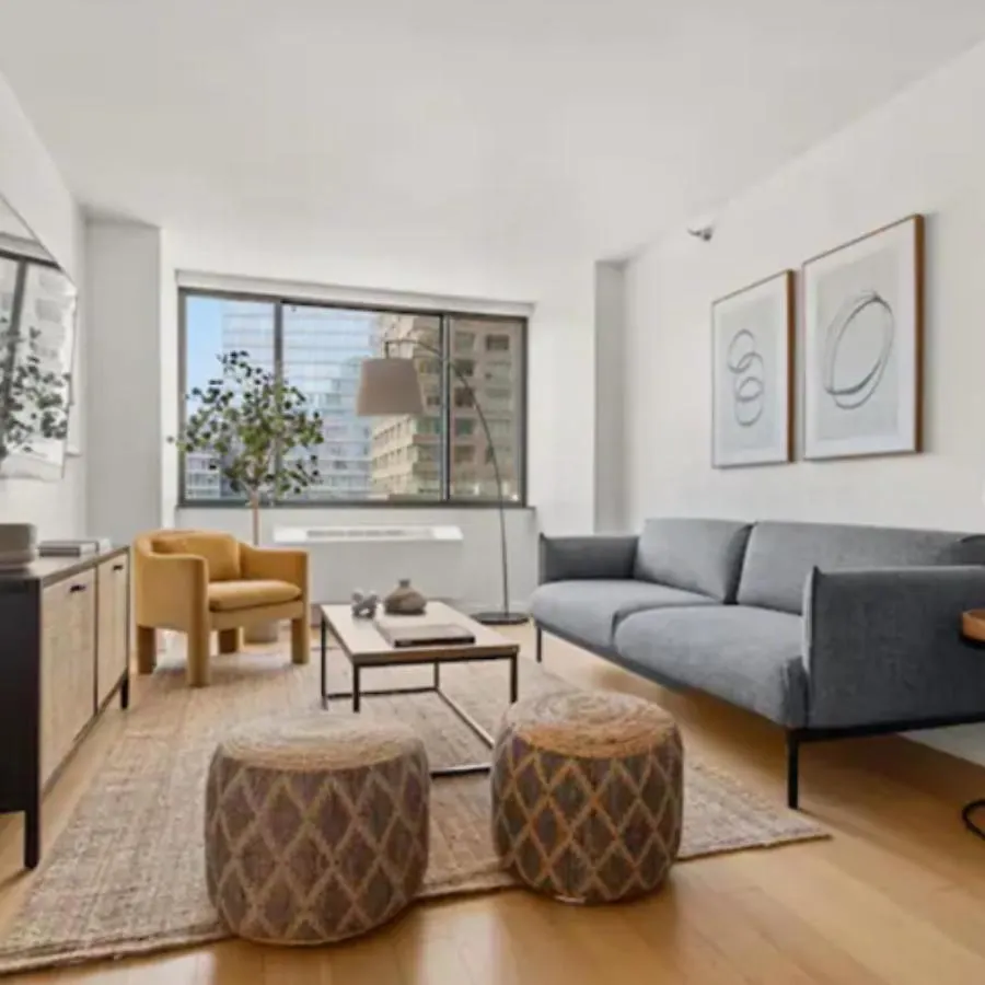 Family Apartment In Excellent Sector Of New York United States