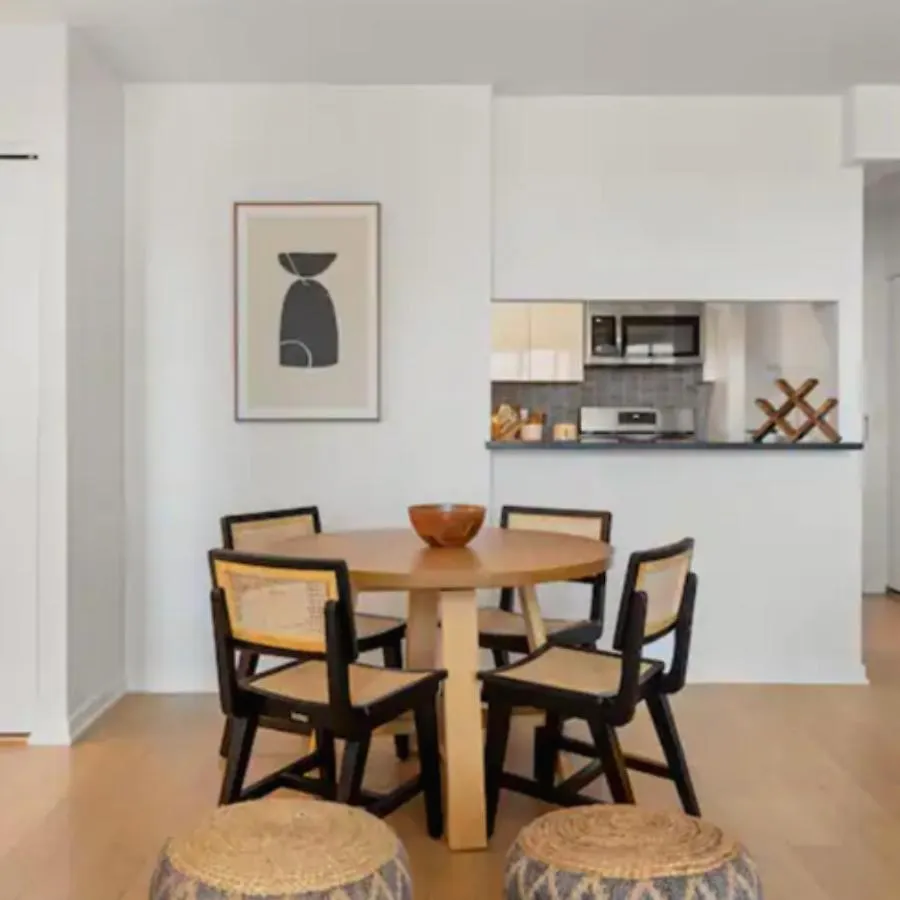 Family Apartment In Excellent Sector Of New York